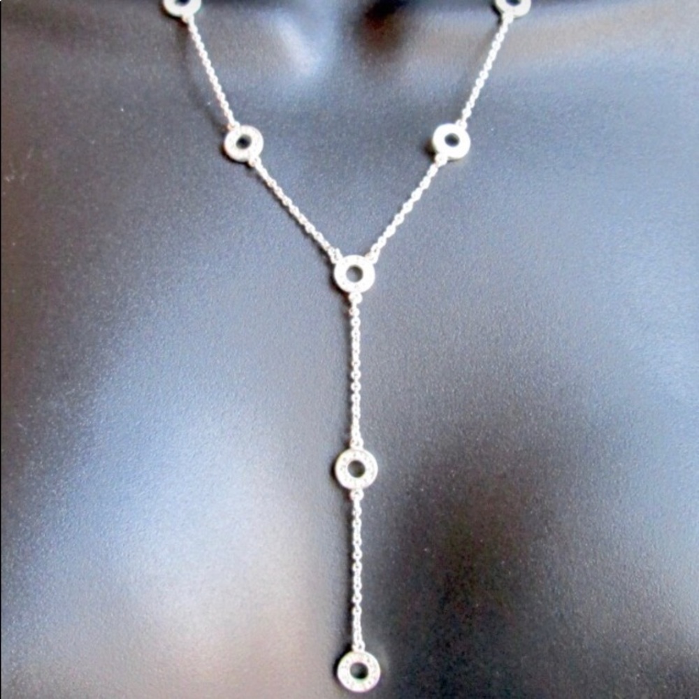 Vintage Lariat necklace